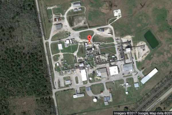 Blasts, Fires Reported at Chemical Plant Near Houston