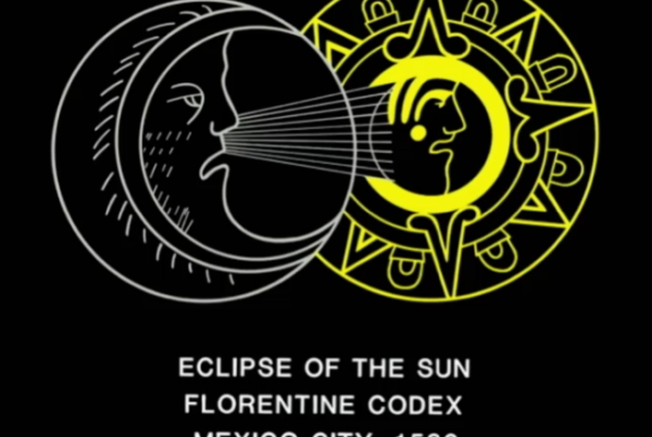 Myths & rituals around eclipse include red underwear and safety pins