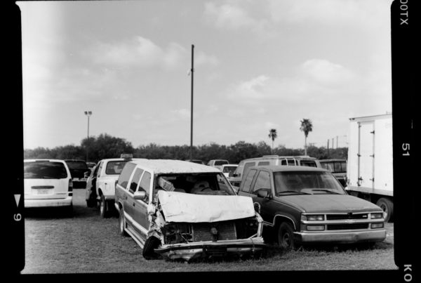 In South Texas, Cartels Use Teens To Smuggle Drugs