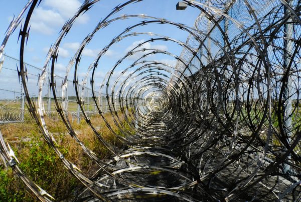 A Thousand Prisoners Are Getting Air Conditioning After A Judge Called Their Old Jail Unconstitutional
