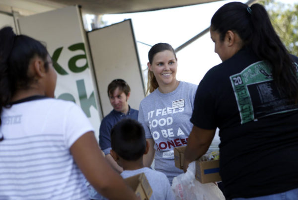 After Foster Care, She Was On Her Own. Now She’s Helping College Students Just Like Her