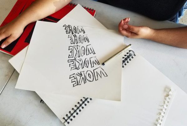These Girls In Vickery Meadow Are Changing The Conversation Around Women And Race One Zine At A Time