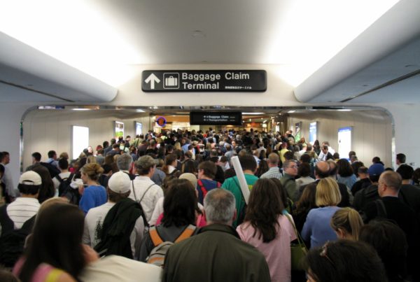 Harvey And Irma Hit Airlines Where It Hurts, And Some Accuse The Carriers Of Causing Pain, Too