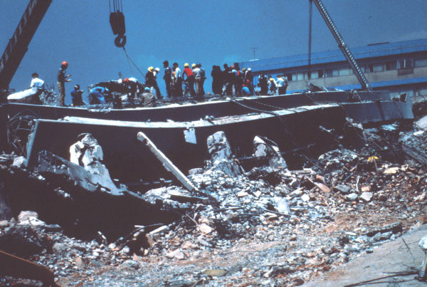 Mexico Faces A Two-Fold Earthquake Risk