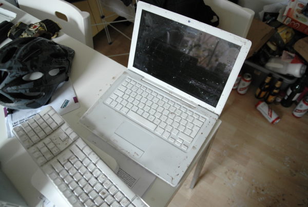 How To Deal With Flooded Tech Gadgets