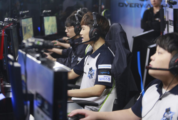Team EnVyUS Brings Pro Video Gaming To Dallas