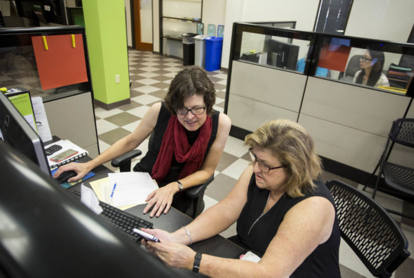 Administration Cuts Make Signing Up For Insurance Via The Affordable Care Act Harder