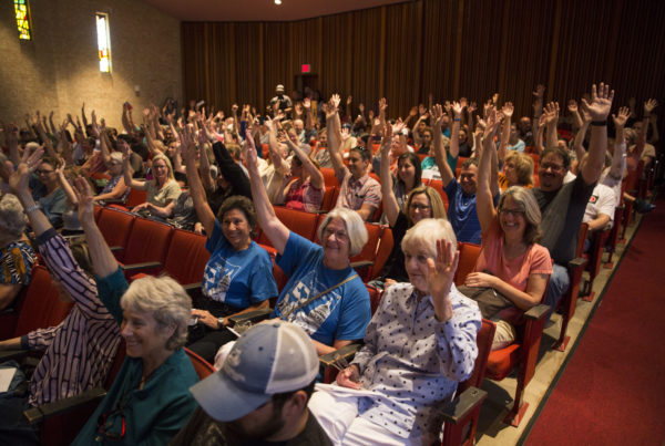 Are Texans More Politically Engaged Than Ever?