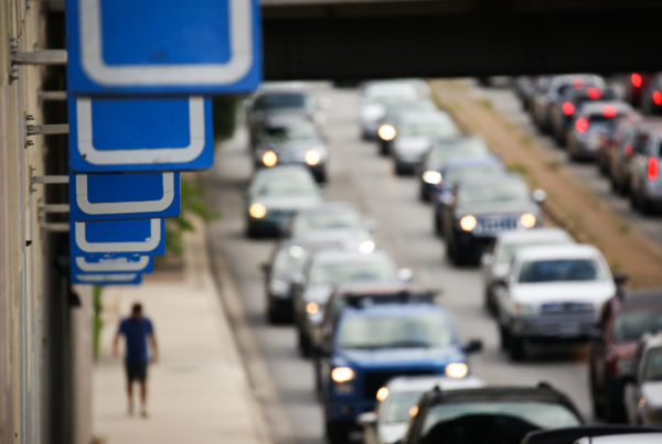 Think Your Commute Is Bad? Unless Texas Cities Update Transportation Systems, It Could Get Worse.