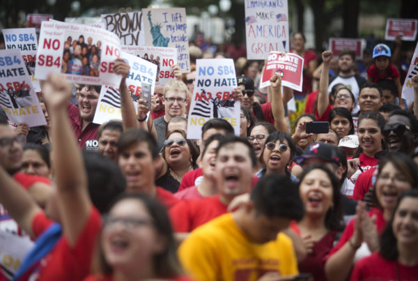 Appeals Court Panel Says Officers Can Ask About Immigration Status