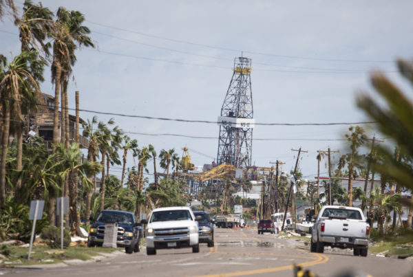 Following Hurricane Harvey, Texas Gas Prices Are Already Coming Down