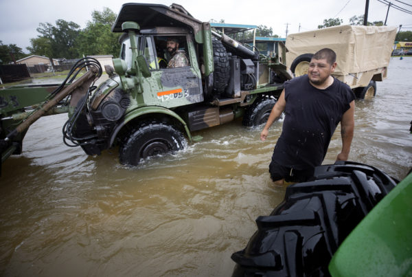 After So Many Disasters, Nonprofit Relief Organizations Struggle Against ‘Donor Fatigue’