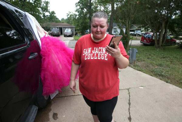 Houston Homeowners Face Another Daunting Task: Navigating The FEMA Aid Process