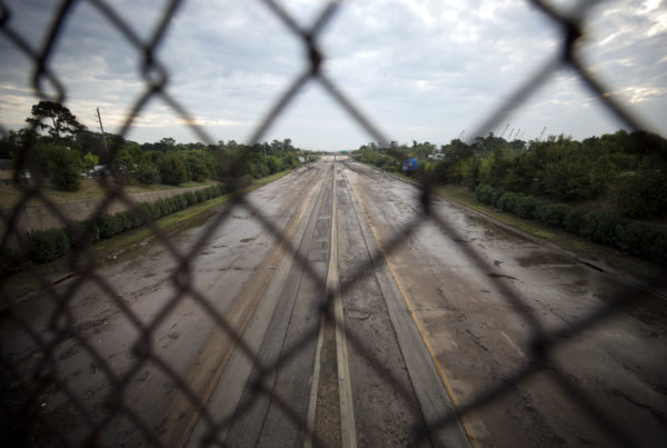 Looming Closure Of Houston’s EPA Lab May Affect Post-Harvey Recovery Effort