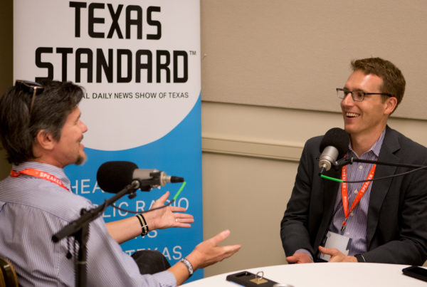 Join Texas Standard At TribFest