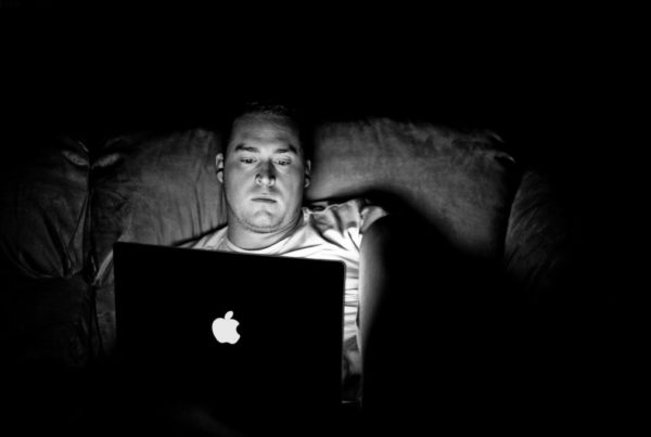 Typewriter Rodeo: Post-Midnight Internet Report