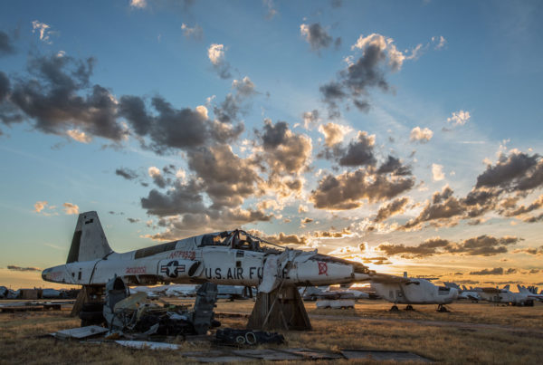 Boeing Looks To Texas Manufacturing Location For $16 Billion Military Jet Contract