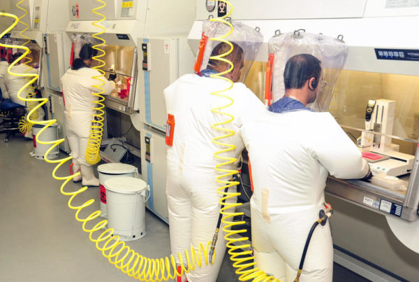 The Business Of Combatting Deadly Disease Is Booming