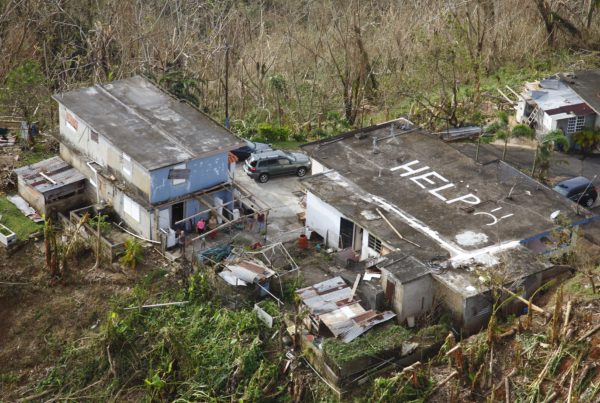 Displaced By Hurricane Maria, Many Puerto Ricans Are Moving To Texas. Some Plan To Stay Awhile.