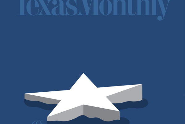 Texas Monthly’s ‘Unsinkable: How We Defied Hurricane Harvey’ Tells a Tale of Devastation and Hope