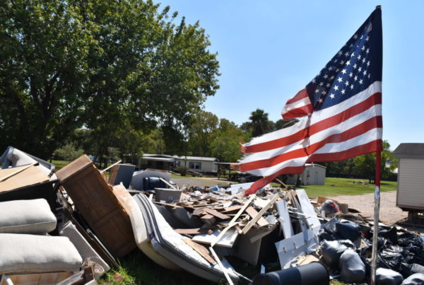 Harvey’s Devastation Had The Most Impact In Areas Of Lowest Income
