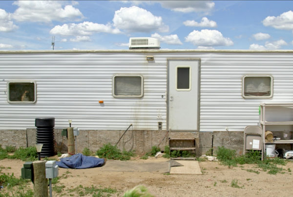 Most Harvey Victims Won’t Be Housed In FEMA Trailers