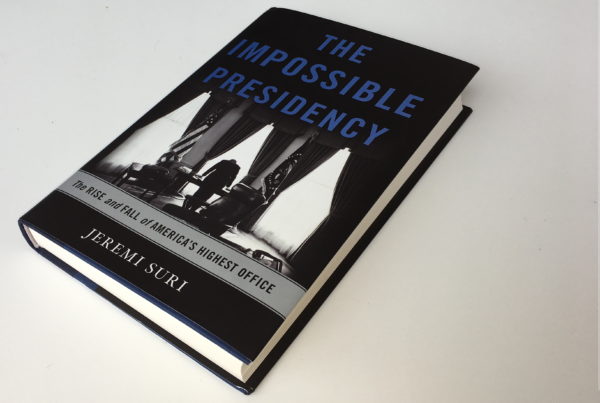 Is The American Presidency An Impossible Job?