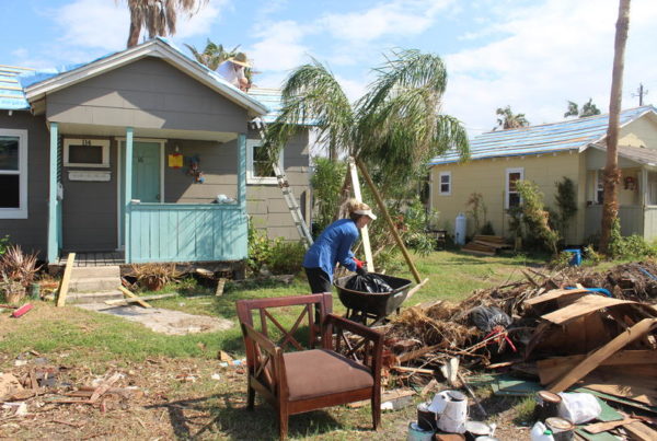 Rebuilding After Harvey: Restoring Hotels And The Hospitality Industry