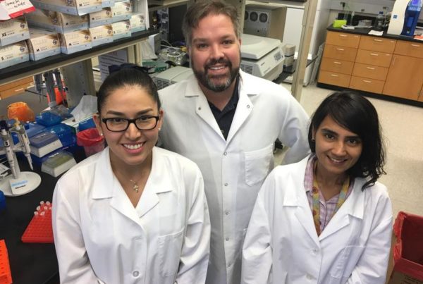 San Antonio Scientists Tackle Male Infertility