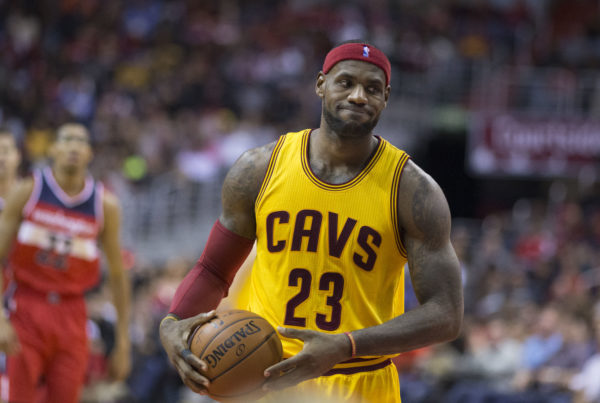 Unlike The NFL, NBA Leadership Encourages Players To Speak Out On Social Issues
