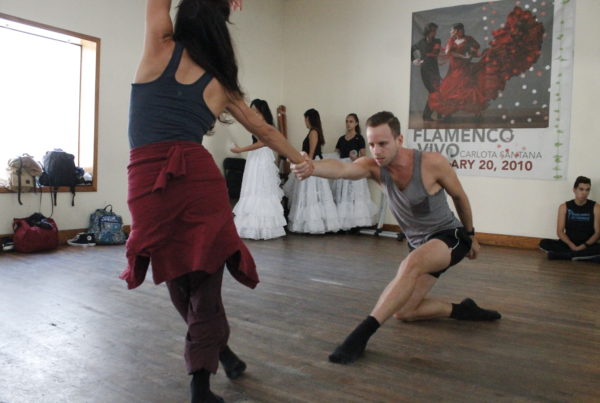 Nepantla Dance Company Brings Foklorico And Ballet Together In New York City
