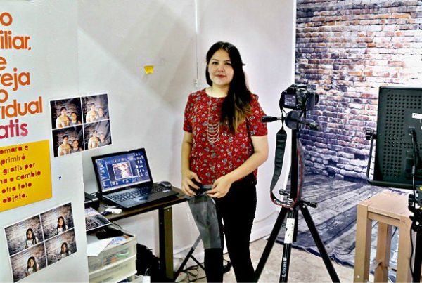 Garland Artist Marcela Reyes Works To Make Undocumented Immigrants More Visible