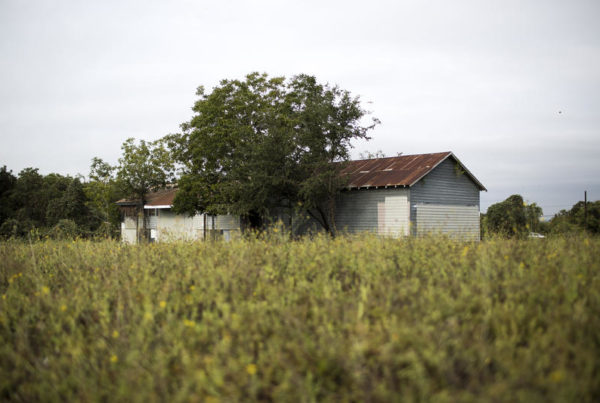 After Demolition Plans Are Scrapped, Segregation-Era School Could Become Museum