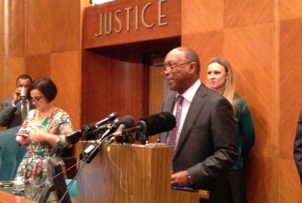 Sparring Between Sylvester Turner And Greg Abbott Over Harvey Money Could Be Near An End