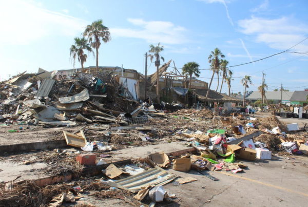 Rebuilding After Harvey: The Road To Recovery For Port Aransas