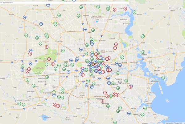How A Group Of Coders Are Helping With Harvey Relief Efforts