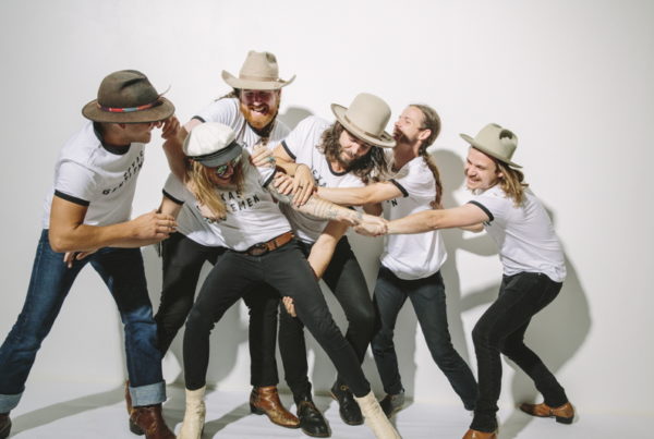 North Texas Music Collective Calls Itself A ‘Swiss Army Knife Of Music’