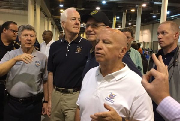 Congress Looks To Post-Katrina Tax Relief As Model For Harvey