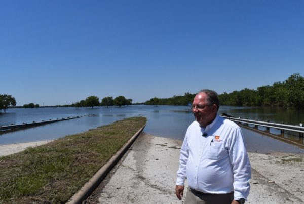 Was Releasing Water From The Addicks And Barker Reservoir The Right Call?