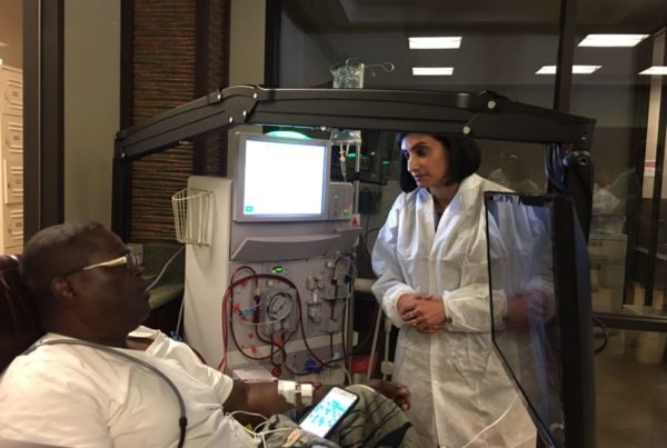 Commissioner Seema Verma Offers Support To Medicaid And Medicare Recipients Affected By Harvey