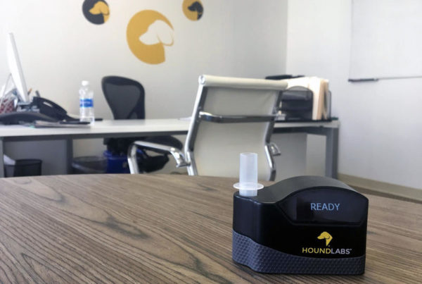 Driving While High? Texas Police Say A ‘Marijuana Breathalyzer’ Could Help Tell