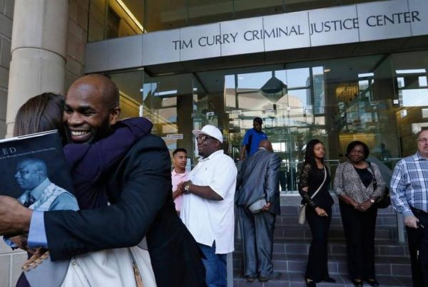 A Lying Jailhouse Snitch Sent A Man To Prison; Texas Passed A Law To Prevent That