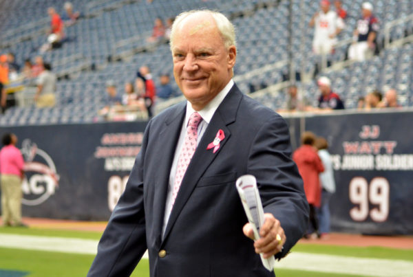 Houston Texans Players Protest Team Owner’s ‘Prison’ Comment