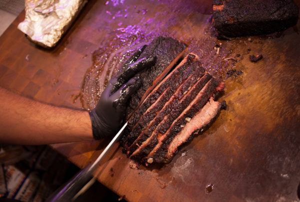 Finding the top 50 BBQ spots in the state is no small task for Texas Monthly’s Daniel Vaughn
