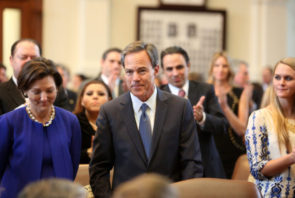 Rise Of The GOP’s Far-Right Paved The Way For Joe Straus Exit