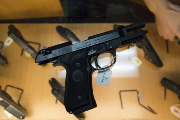 Was He Frisked? Questions Over How Texas Tech Police Handled Shooting Suspect