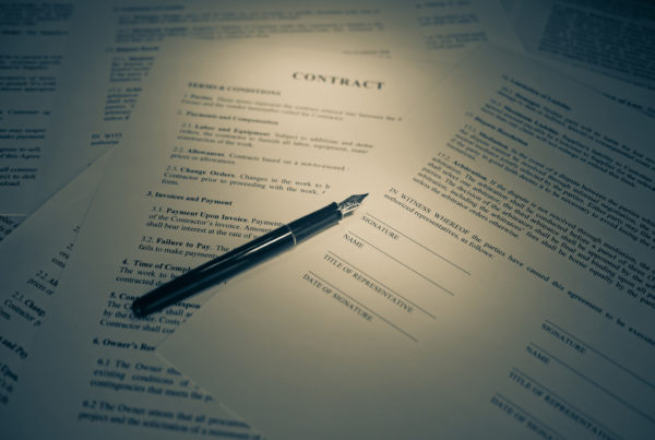 How Non-Disclosure Agreements Can Hurt, And Help, Victims Of Sexual Harassment And Assault