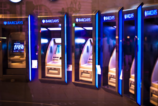 Why Are ATM Fees So High?
