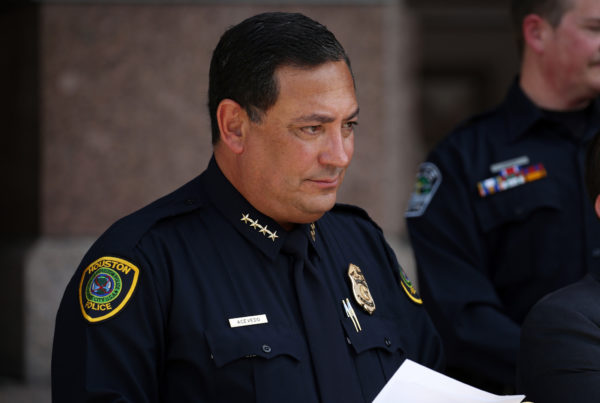 Houston Police Say Crime Went Down During Harvey. Is Looting A Myth?