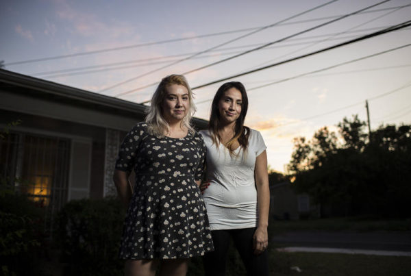 Siblings Looking For A Place To Belong Face Different Paths After DACA